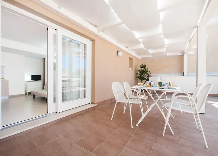Aparthotel Finestre D'Occidente Trapani