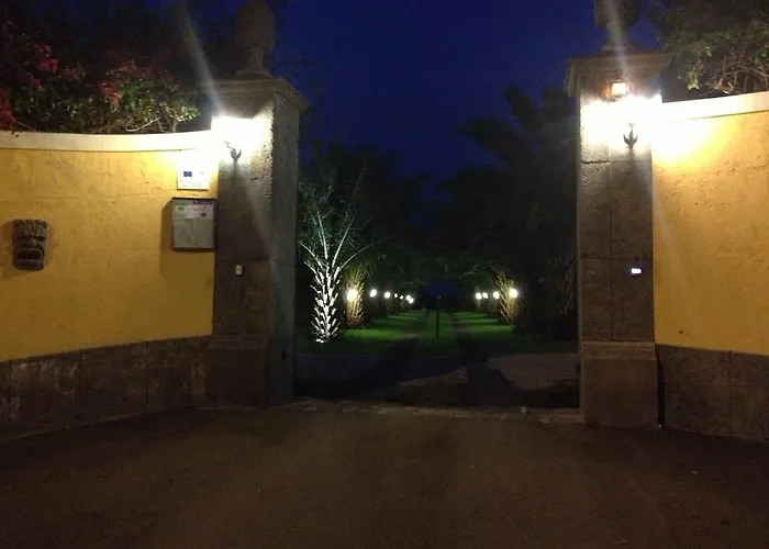 Torre Archirafi Resort Riposto