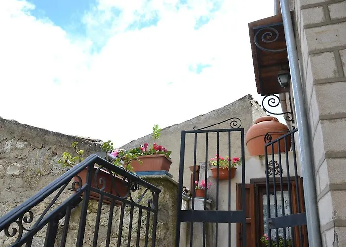 La Casa del Pittore di Petralia Petralia Soprana