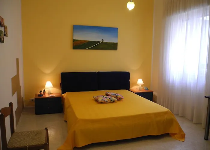 Casa Melone Giallo Paceco