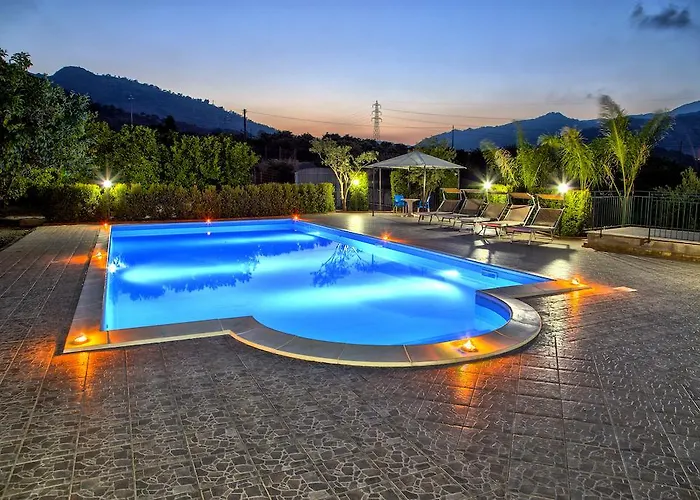 Casa Vacanze Alcantara Gaggi