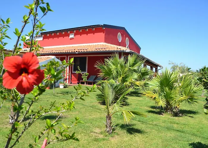 Floripa Surf House Bed and Breakfast Santa Maria Del Focallo