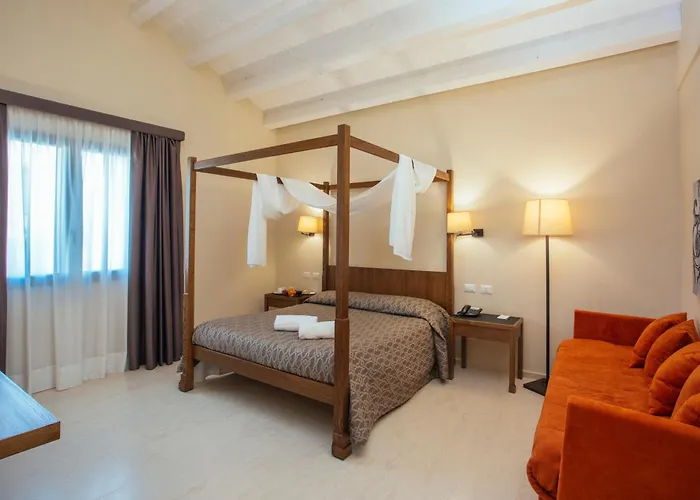 Hotel Firriato Hospitality - Baglio Sorìa Trapani