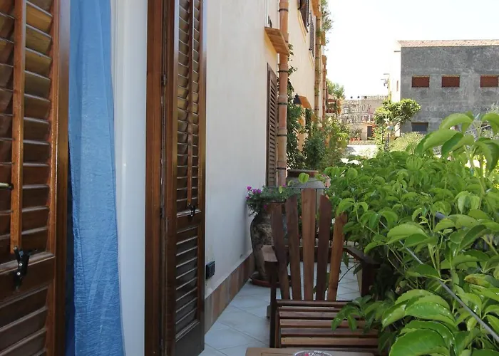 Hotel Torre Bennistra Scopello 