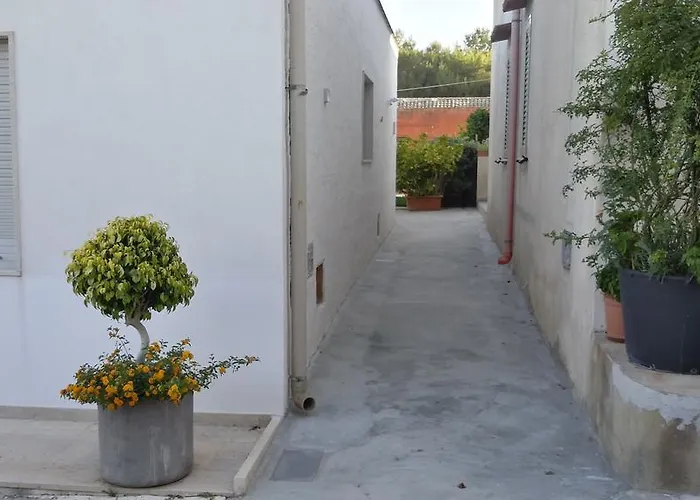 Bed and Breakfast La Casa Dei Nonni Custonaci