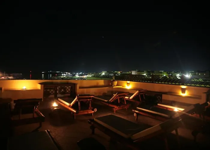 Hotel El Mosaico Del Sol Lampedusa