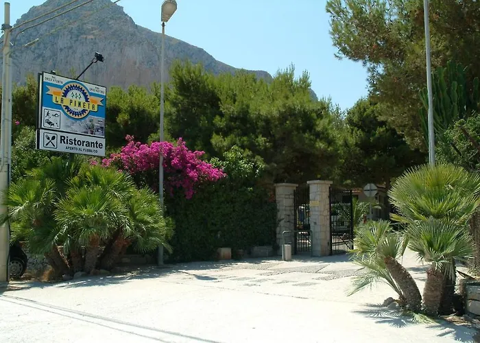Luxury Hotels in San Vito Lo Capo near Oriented Nature Reserve Mount Hood