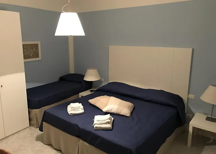 Albachiara Suite Rooms - City Center Trapani