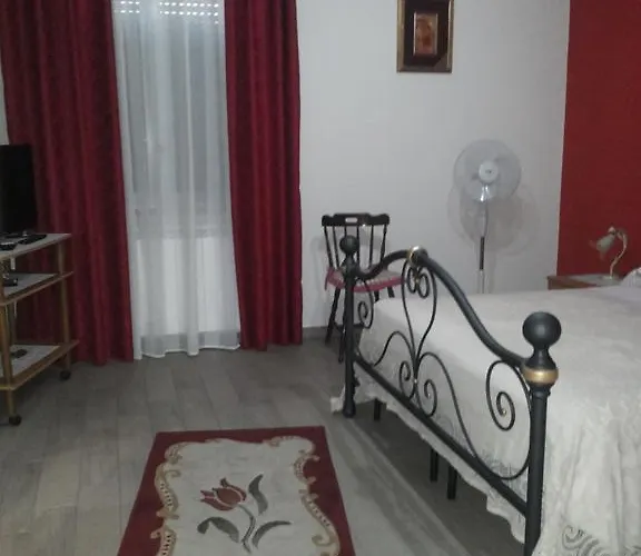 B&B Irma Olivarella-Corriolo
