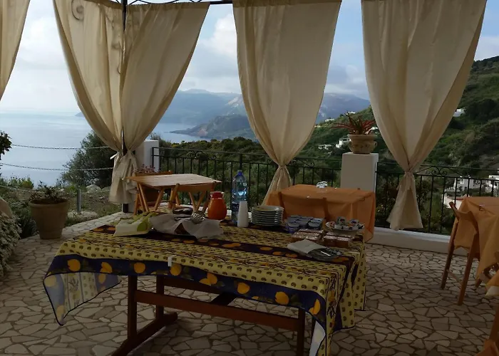 B&B Villa Maristella Lipari 