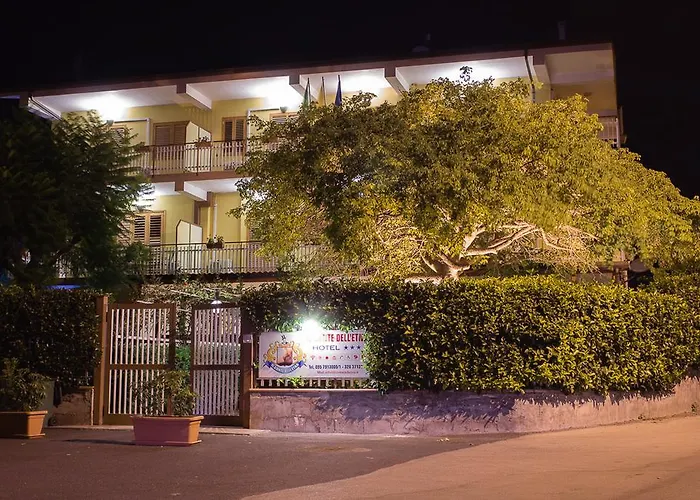 Hotel Il Conte Dell'Etna Belpasso
