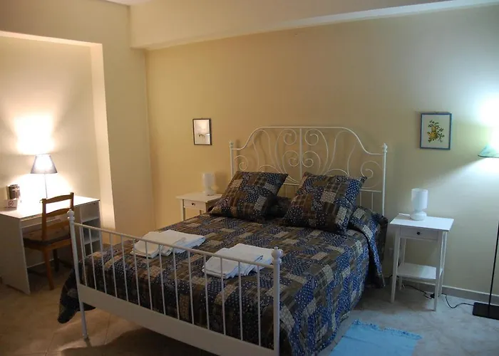 Bed and Breakfast Castello Di Sotto Milazzo