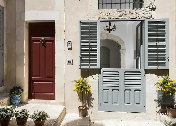 Bed and Breakfast Sanbartolomeo Casa&Putìa Scicli