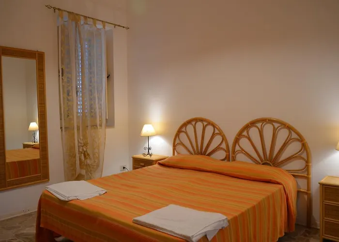 Case Vacanze Arcobaleno Città di Lipari