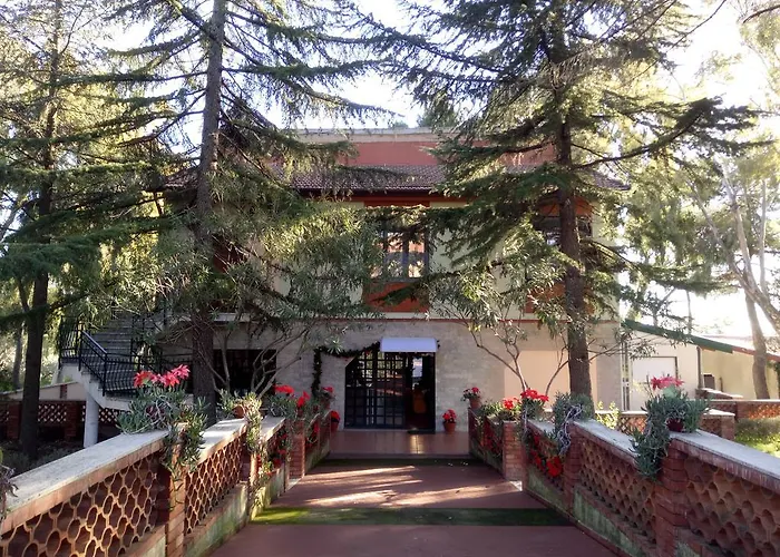 Villa Morgante B&B