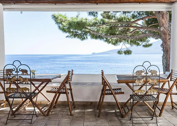 Hotel Mercanti Di Mare Santa Marina Salina