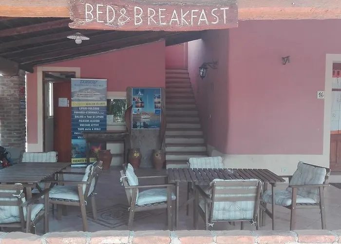 Bed and Breakfast Casantica Milazzo