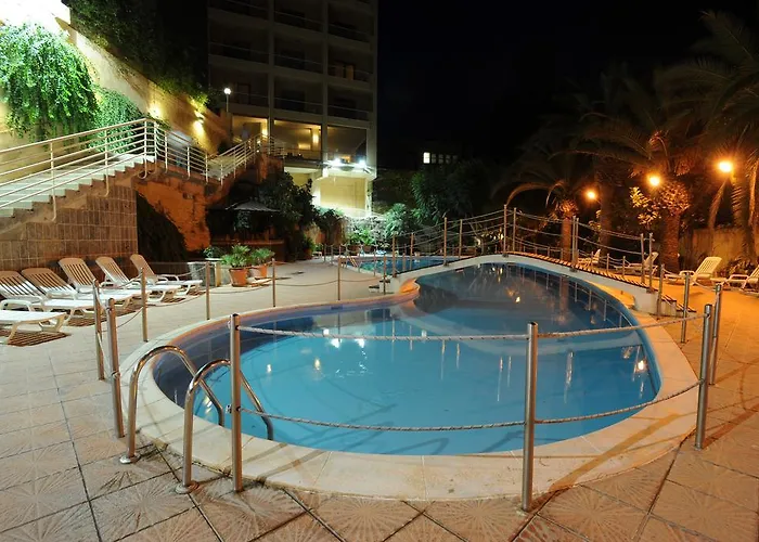 Marsala Hotels With Pool