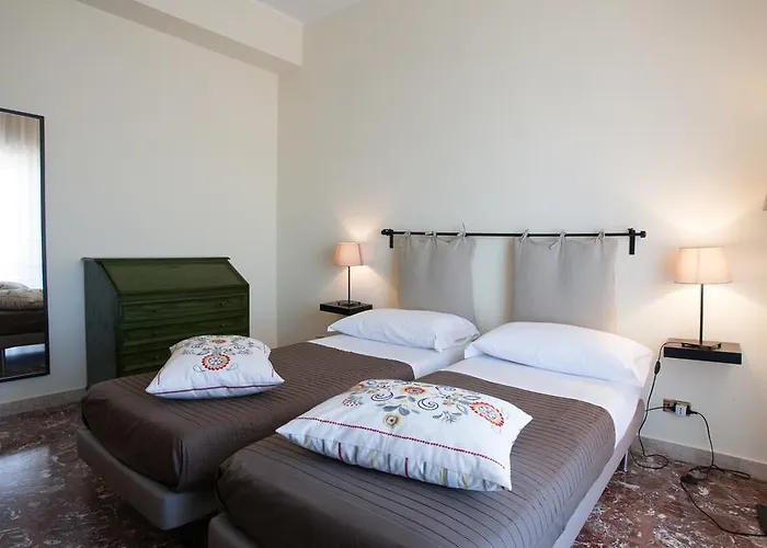 Bed and Breakfast Settimo Cielo Caltagirone