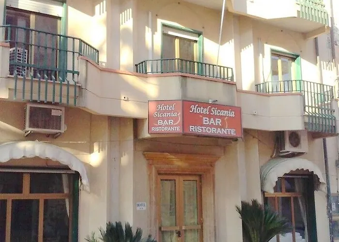 Hotel Sicania Montedoro