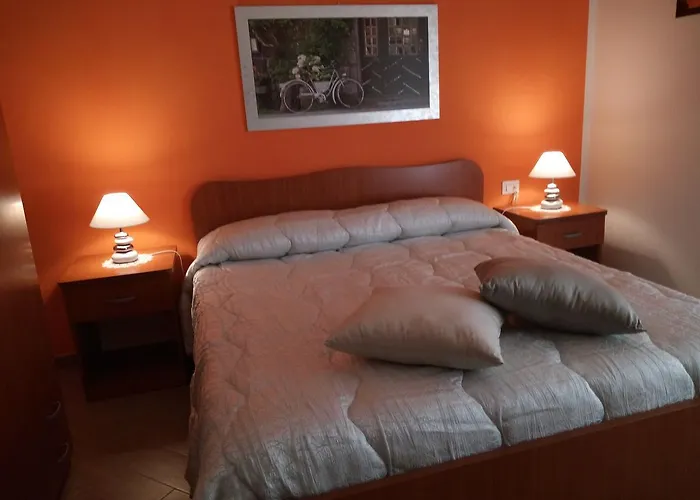 Bed and Breakfast L'Oasi del Porto Trapani