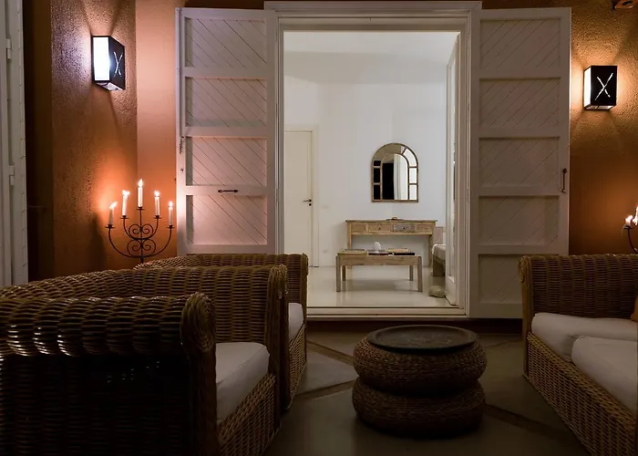 Bed and Breakfast Dimora dell'Olivastro Favignana