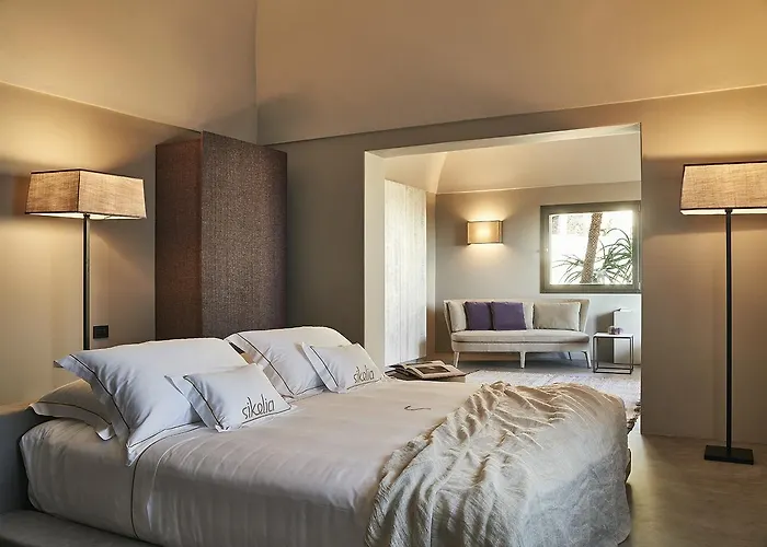 Sikelia Luxury Hotel Scauri 