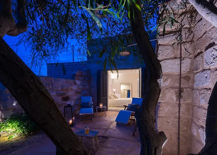 Bed and Breakfast Dimora Cala del Pozzo Favignana