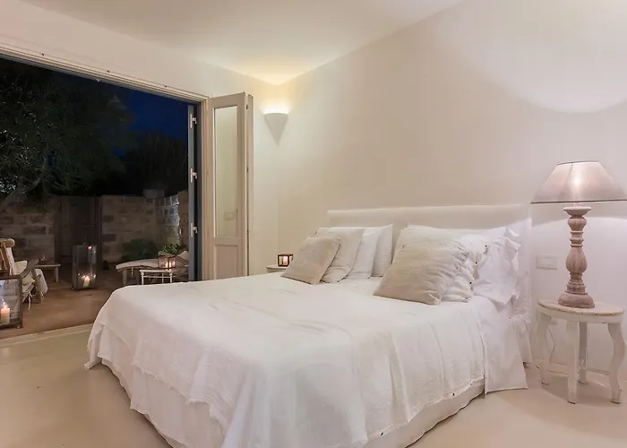 Bed and Breakfast Dimora Cala Del Pozzo à Favignana