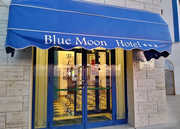 Blue Moon Hotel Pantelleria