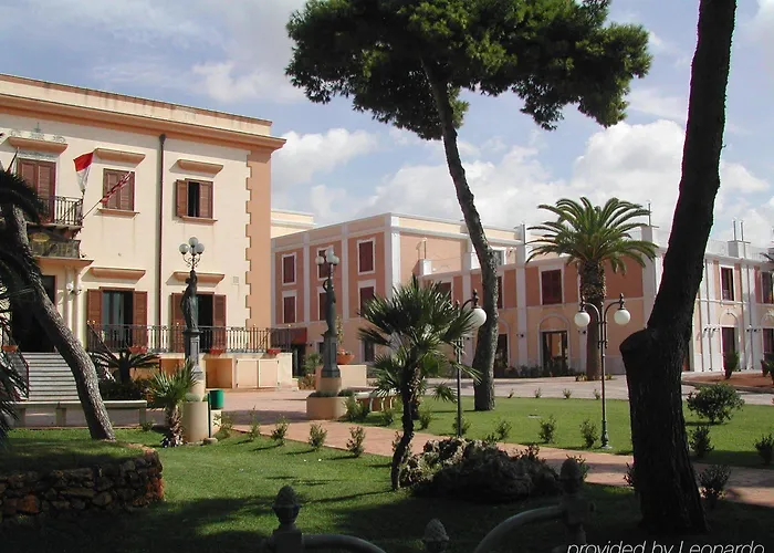 Luxury Hotels in Marsala near Addolorata