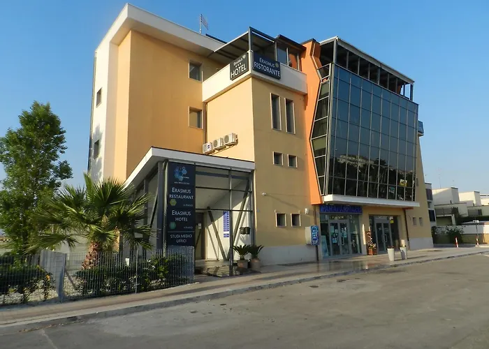 Erasmus Hotel Gela