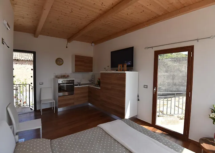B&B Villa Grazia Pagliara
