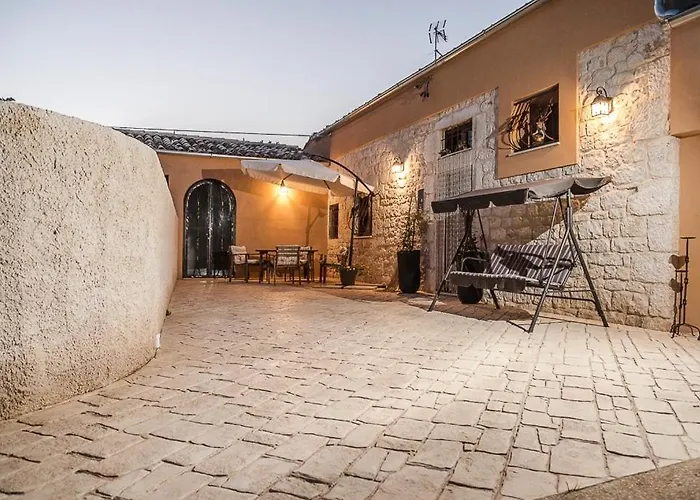 Bed and Breakfast Abbraccio del Carrubo Scicli