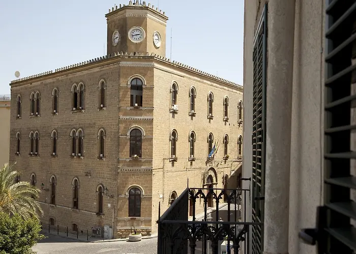 Bed and Breakfast il portico dei normanni Butera