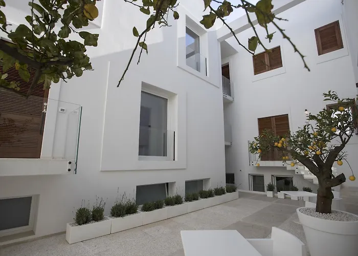 Le Ancore Luxury Apartments Favignana