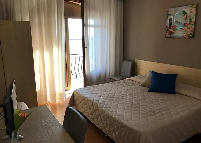 Hotel La Sirenetta Giardini-Naxos