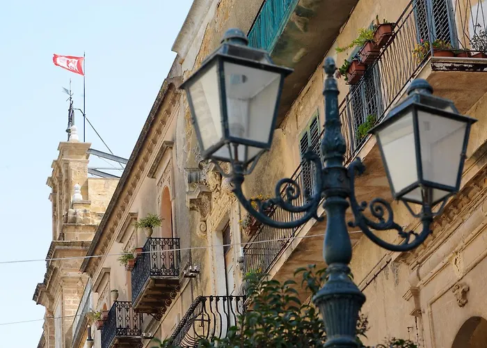 Bed and Breakfast Il Cortile del Marchese Beccadelli Sambuca di Sicilia