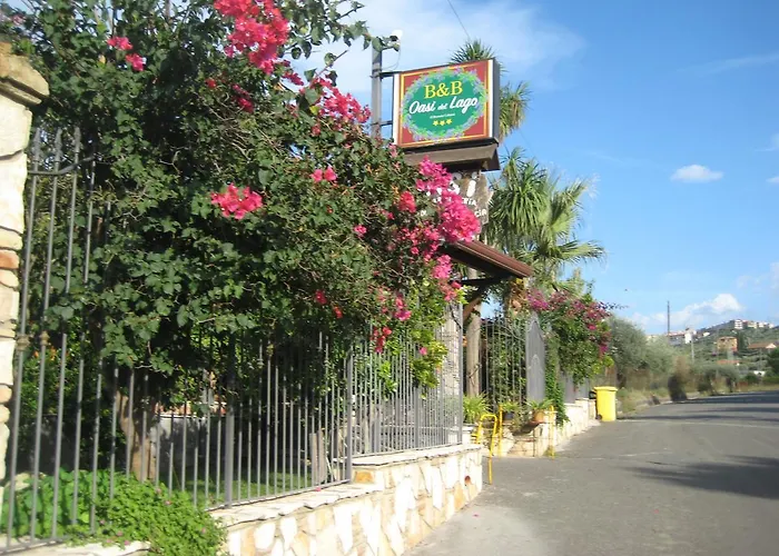 Oasi Del Lago Regalbuto
