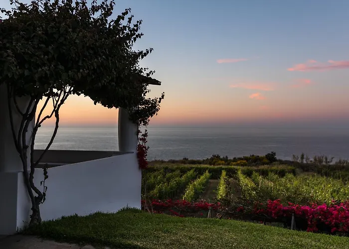 Capofaro Resort Relais&Chateaux Malfa 