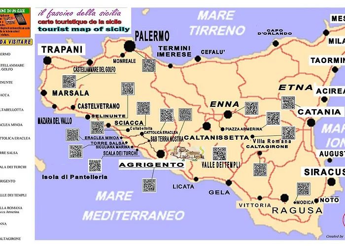 Bed and Breakfast Terra Nostra Cattolica Eraclea