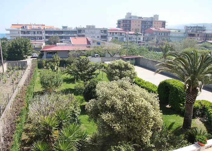 Hotel Ristorante Thomas Torregrotta