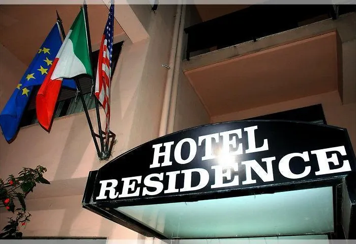 Hotel Residence Umberto Primo Messina