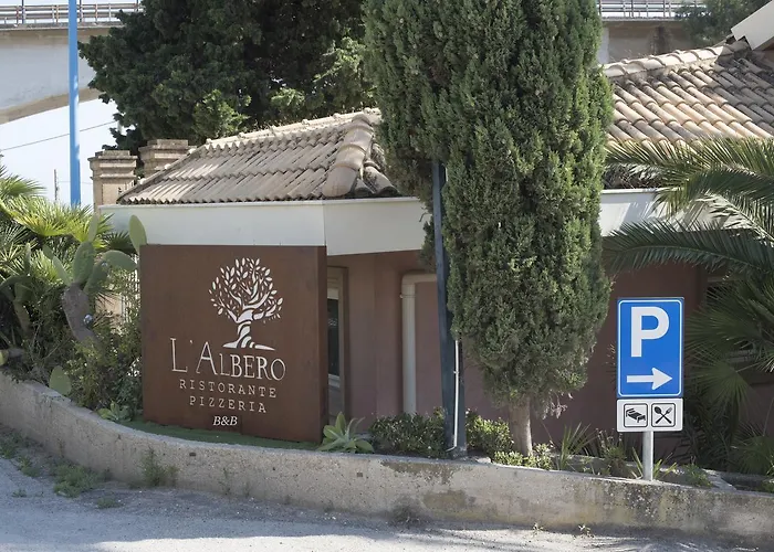 Bed and Breakfast L'Albero Porto Empedocle