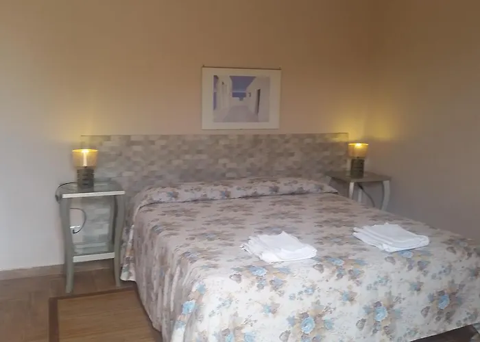 Barbara B&B Fontane Bianche