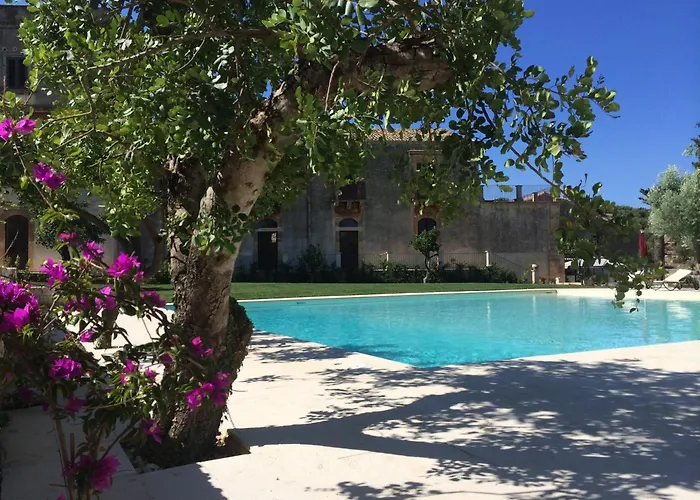 Borgo Del Carato Hotel Solarino