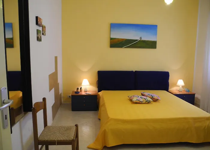 Casa Melone Giallo Paceco