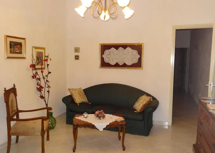 Casa Melone Giallo