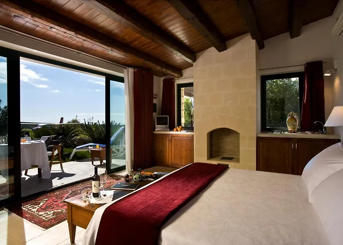 Eremo Della Giubiliana Hotel Ragusa