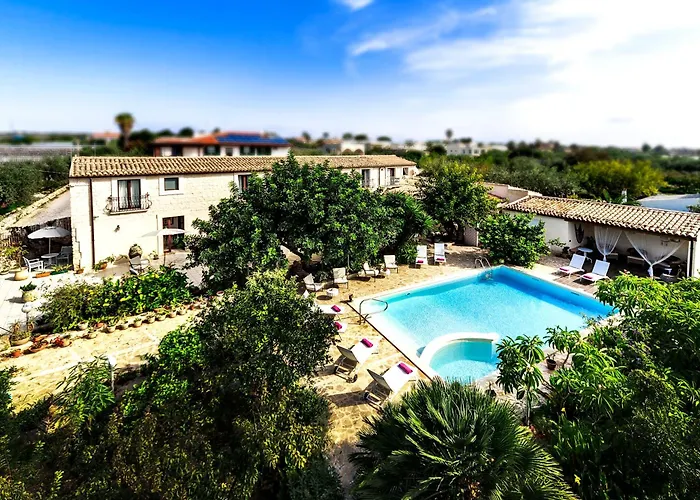 Villa U Marchisi B&B Scicli